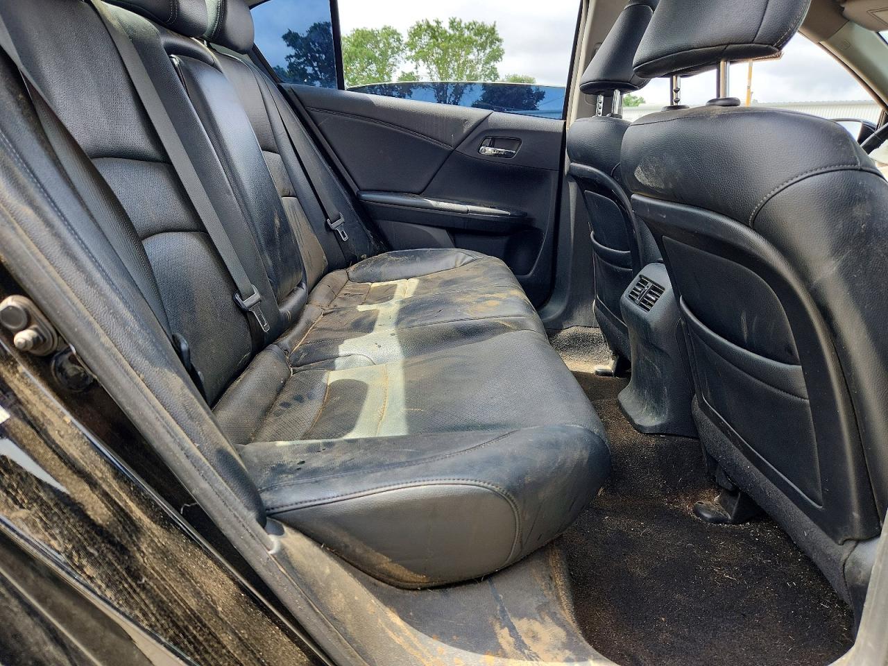 Honda Accord Exl