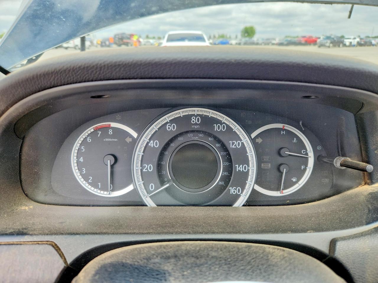 Honda Accord Exl