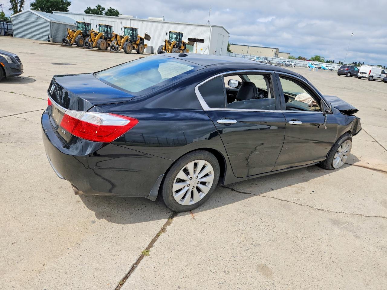 Honda Accord Exl