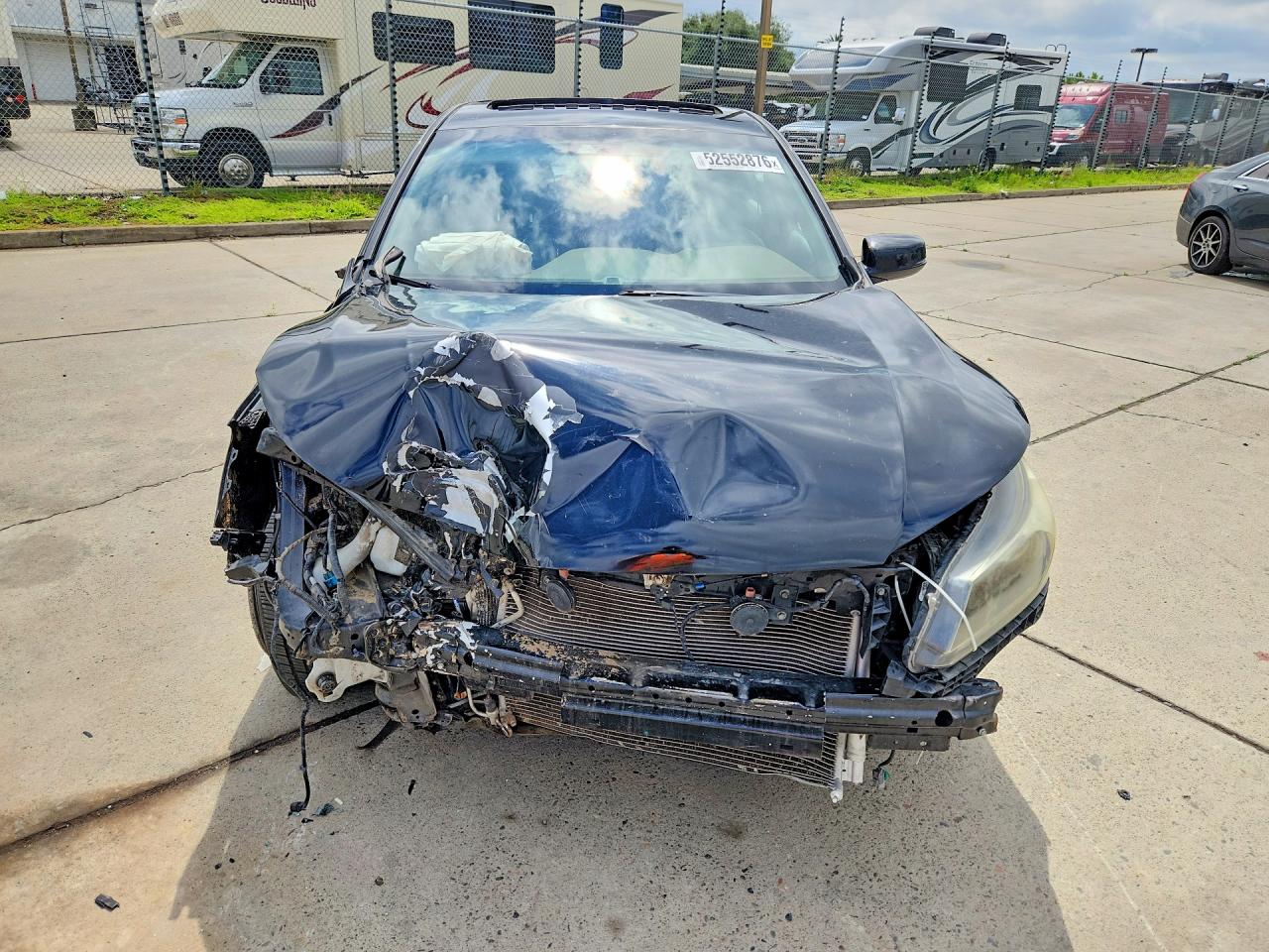 Honda Accord Exl