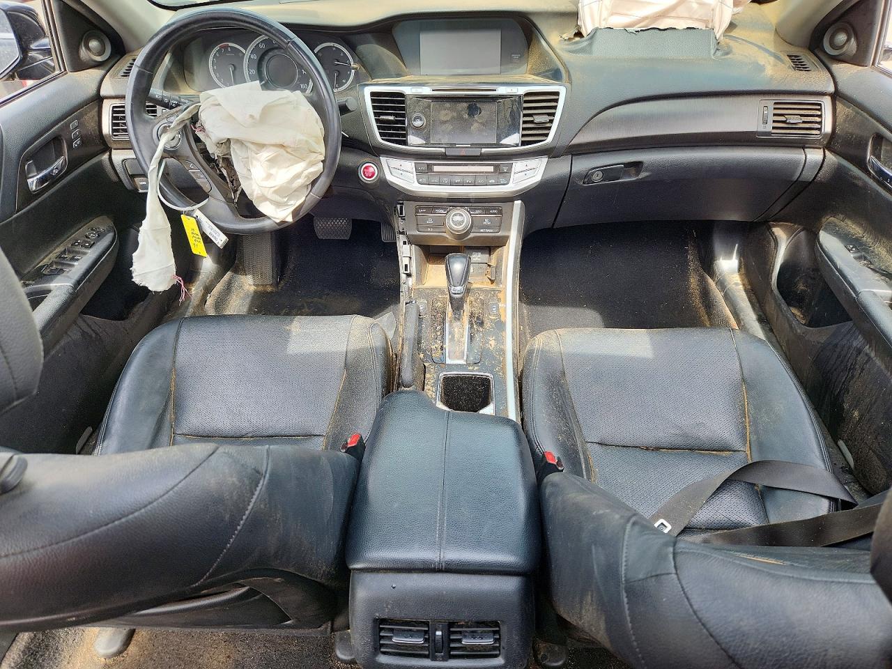 Honda Accord Exl