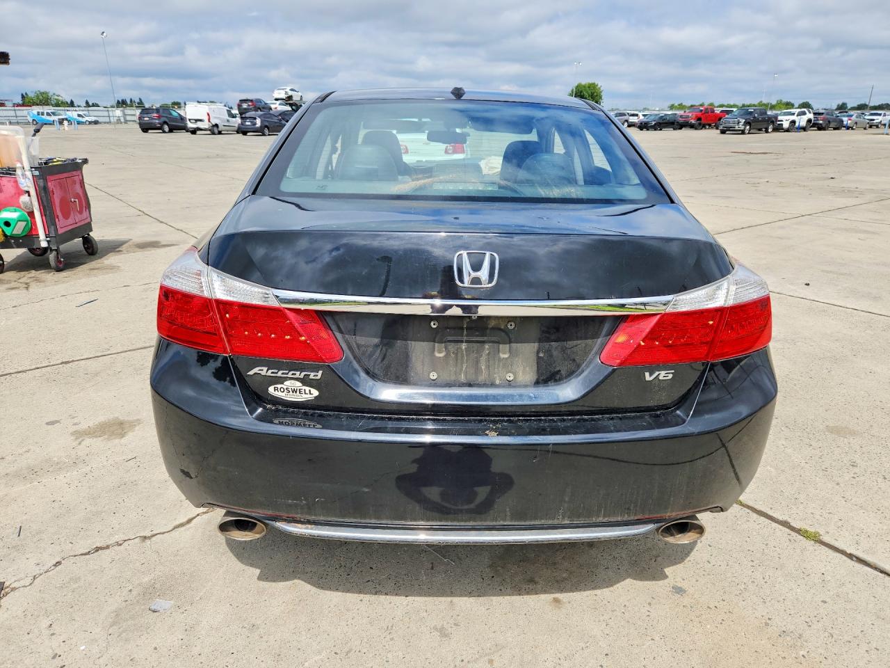 Honda Accord Exl