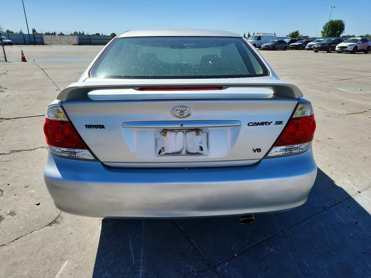 Toyota Camry Se