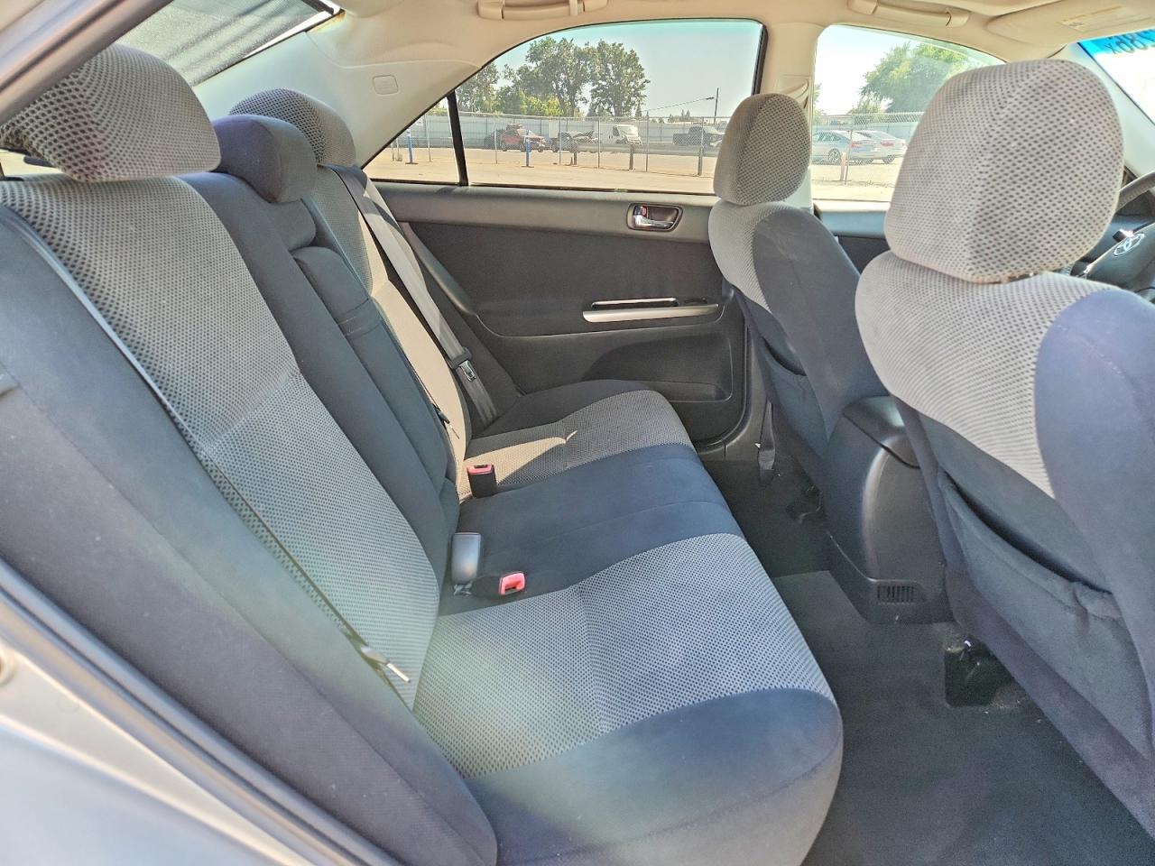 Toyota Camry Se