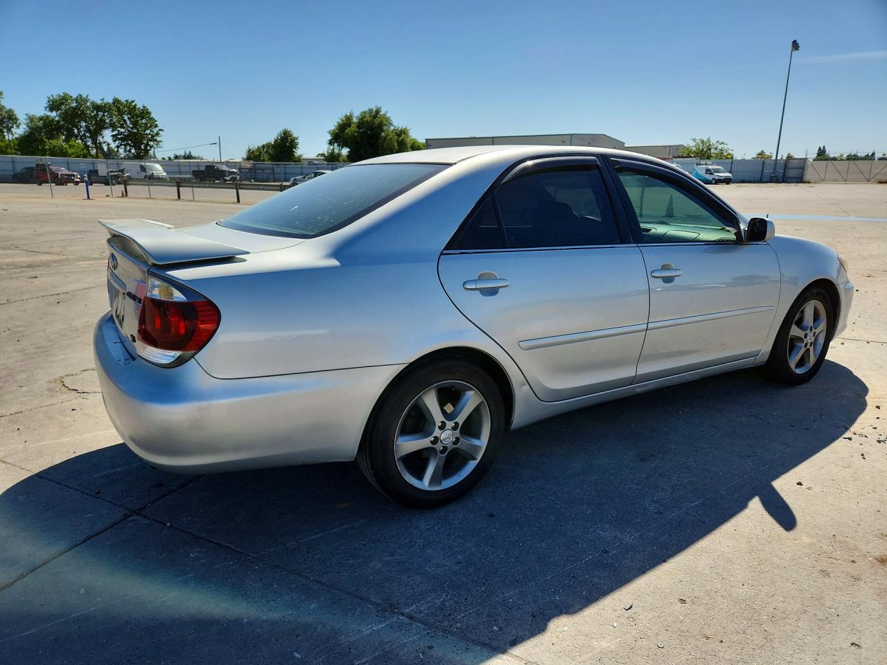 Toyota Camry Se