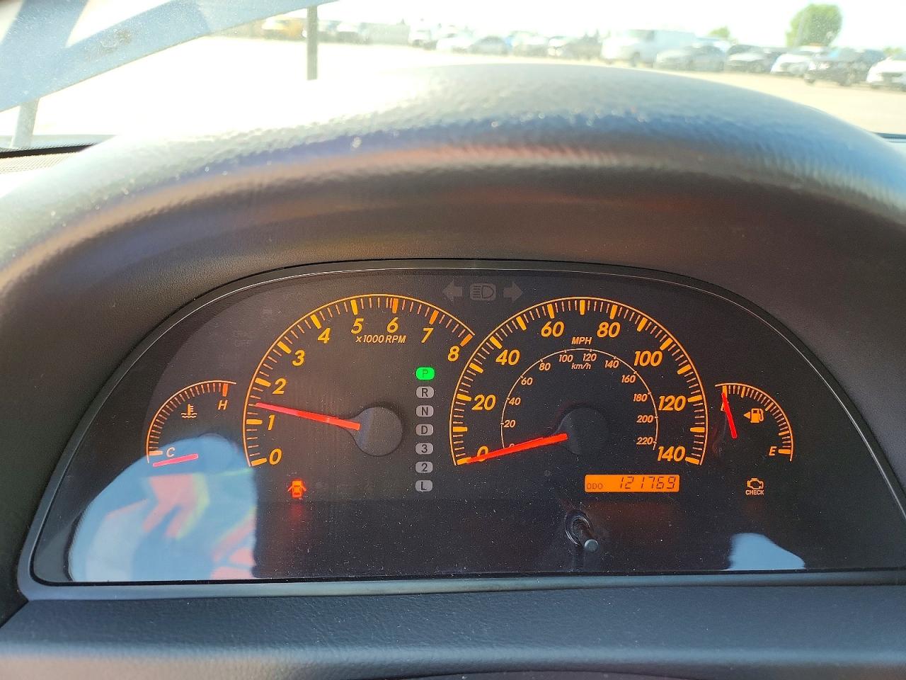 Toyota Camry Se