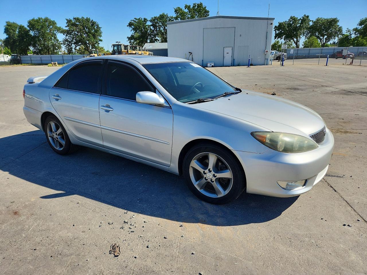 Toyota Camry Se