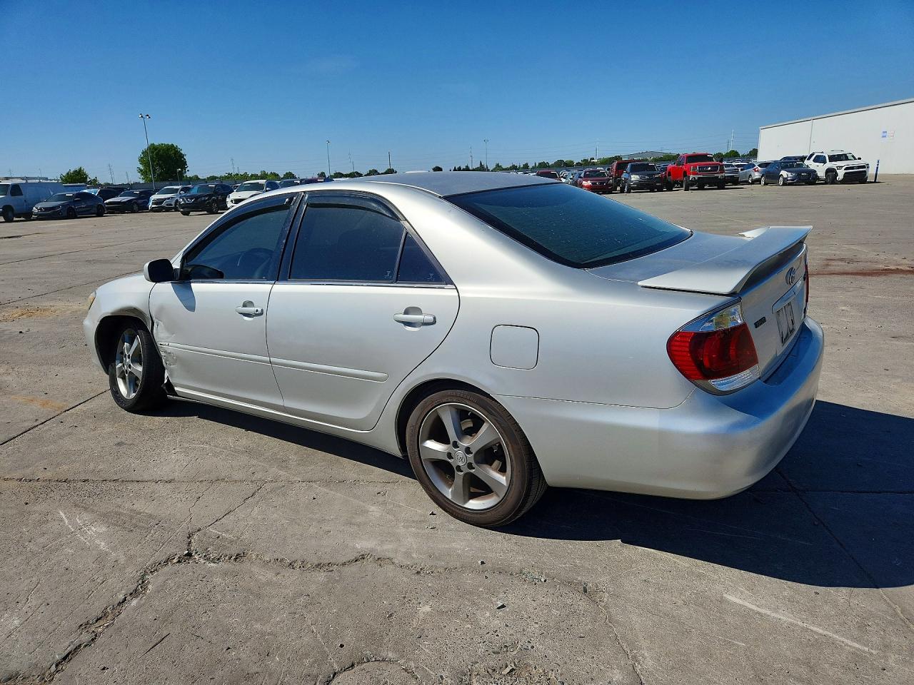 Toyota Camry Se