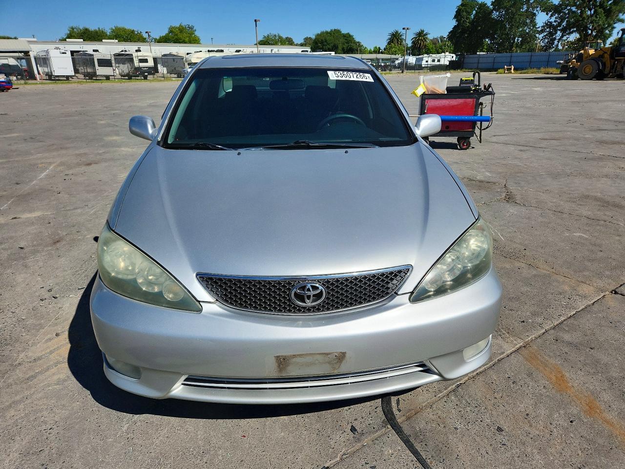 Toyota Camry Se
