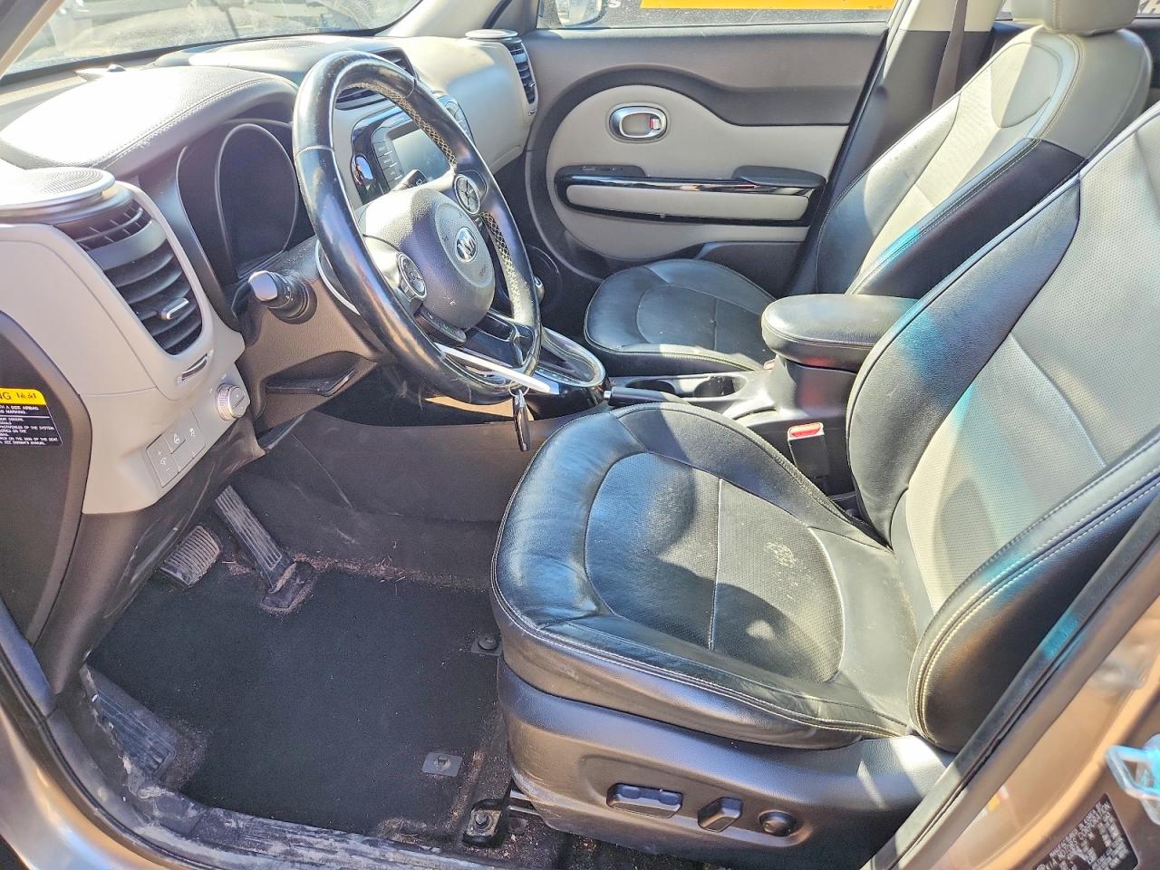 Kia Soul +