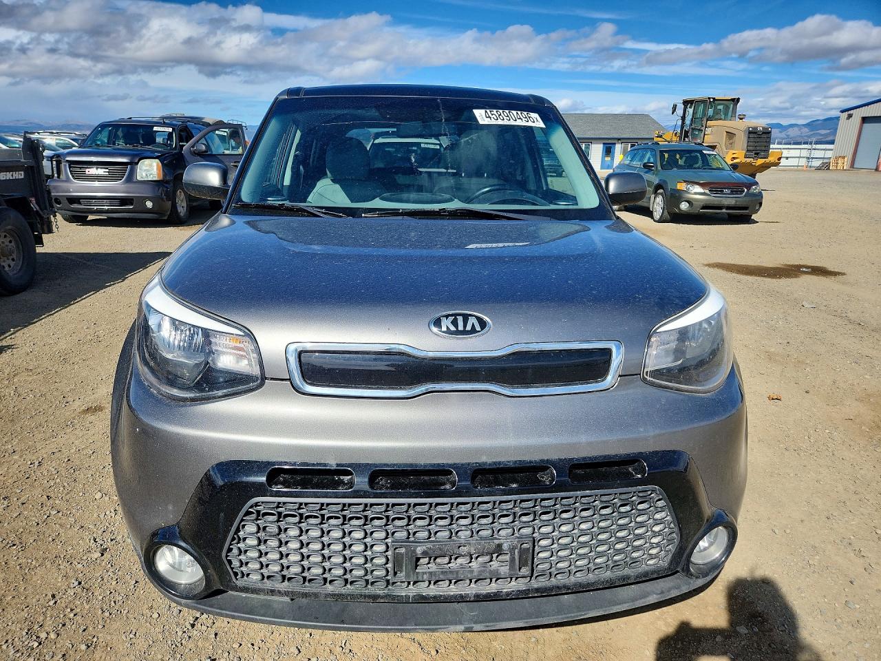 Kia Soul +