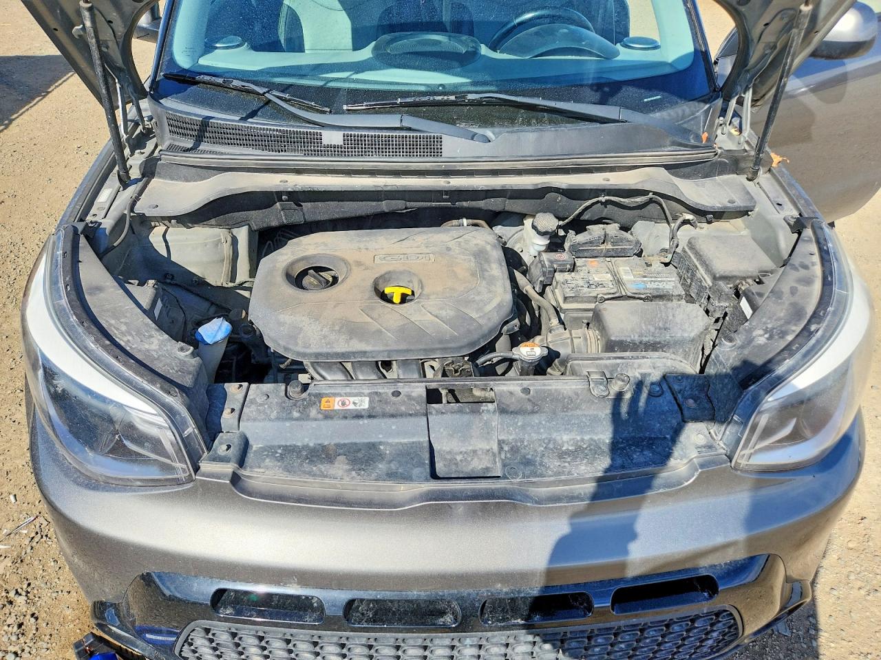 Kia Soul +
