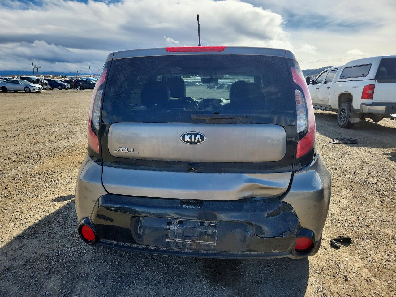 Kia Soul +