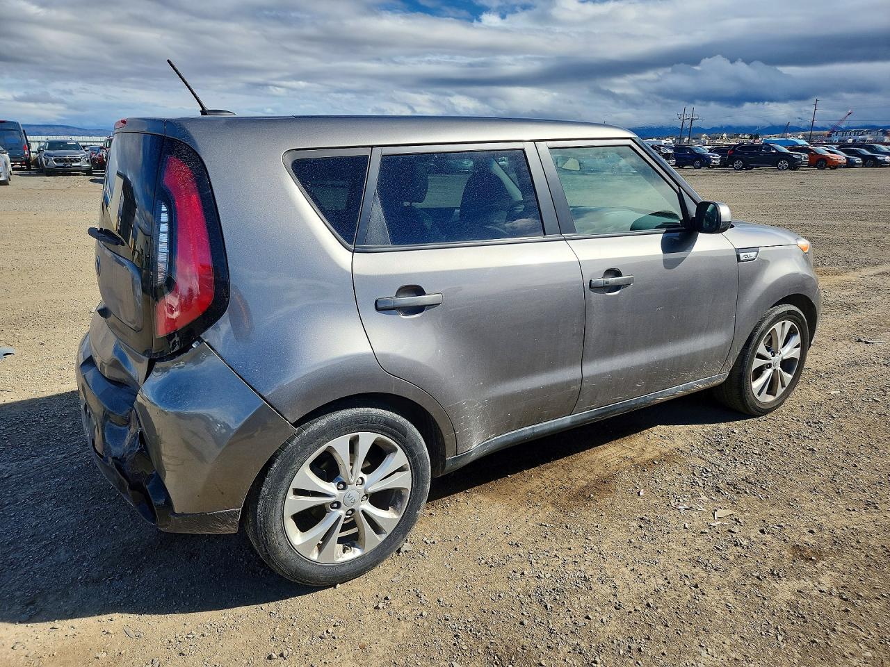 Kia Soul +