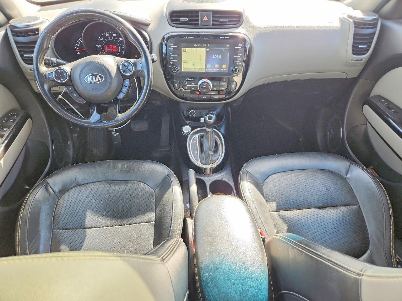 Kia Soul +