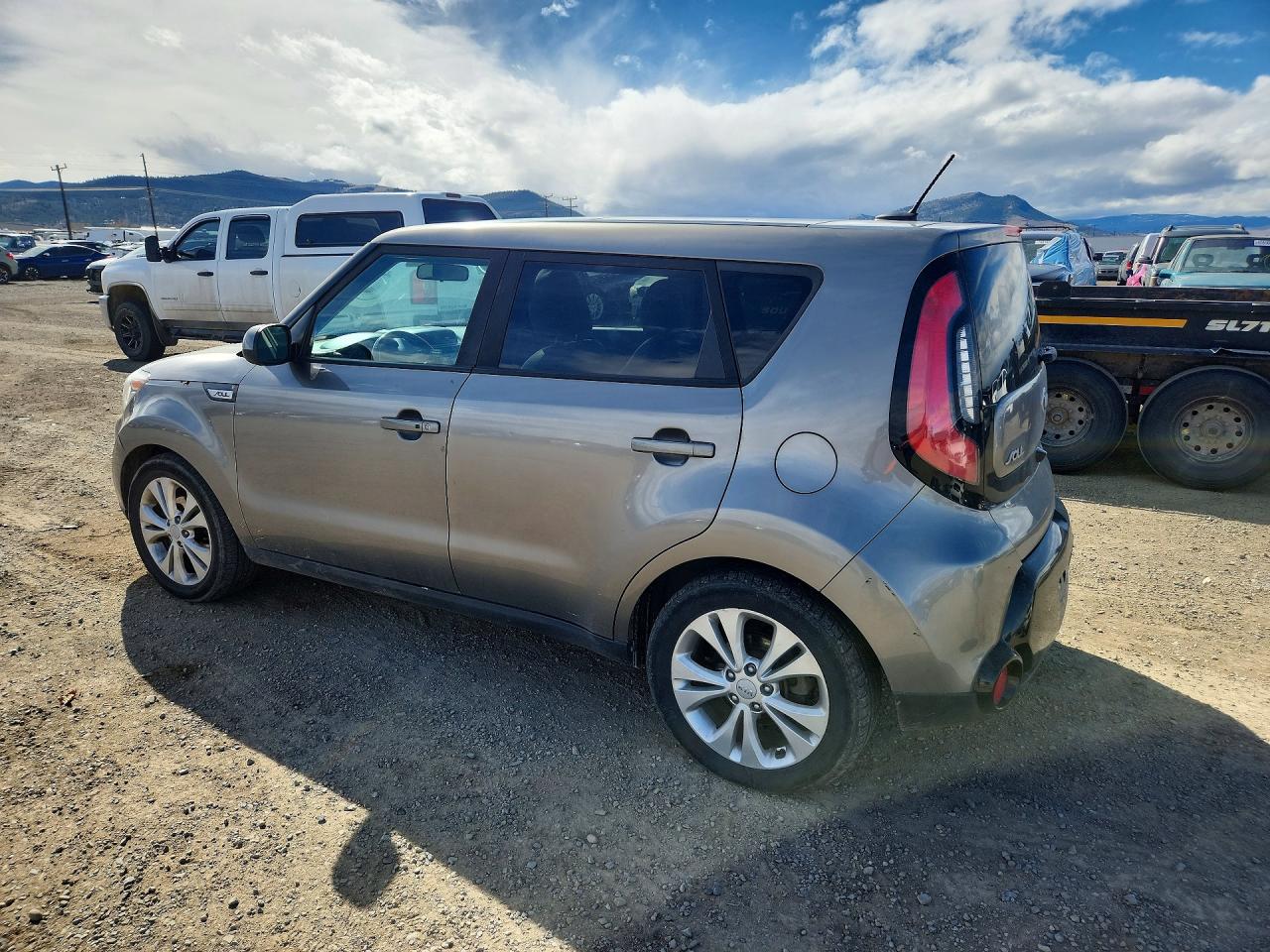 Kia Soul +