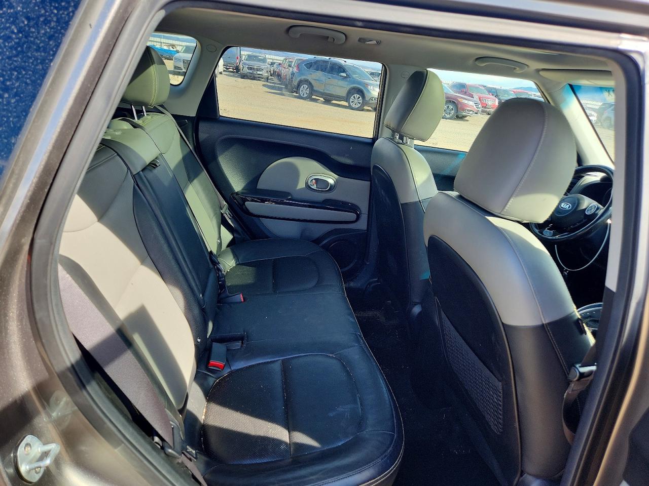 Kia Soul +
