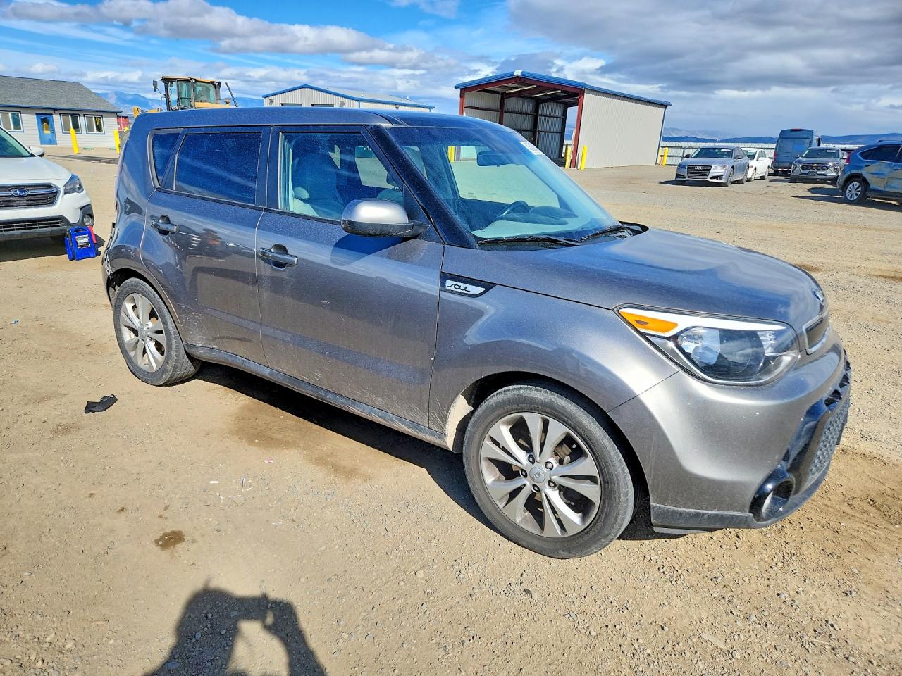 Kia Soul +