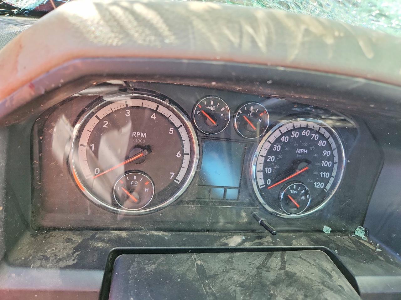 Dodge Ram 1500