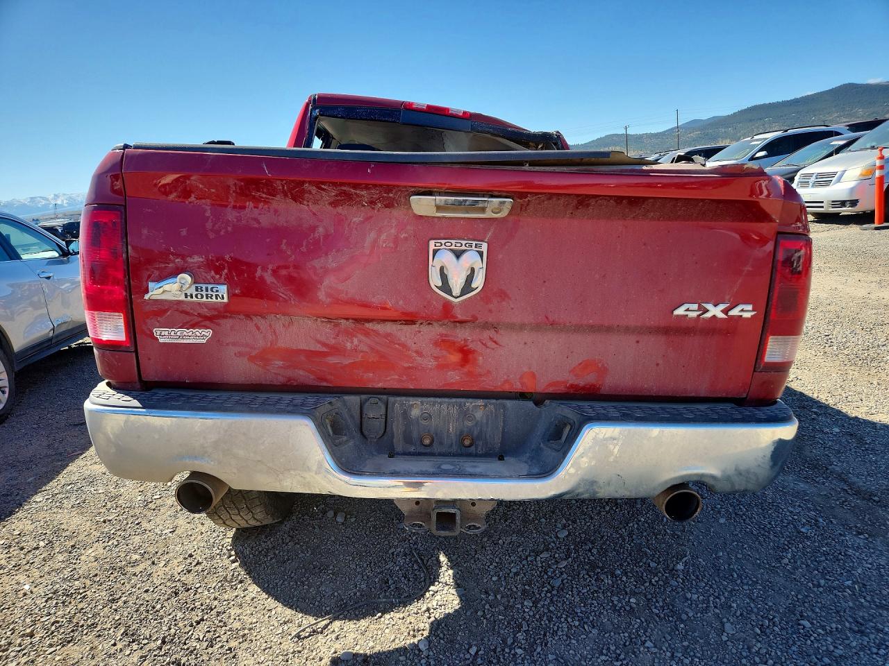 Dodge Ram 1500
