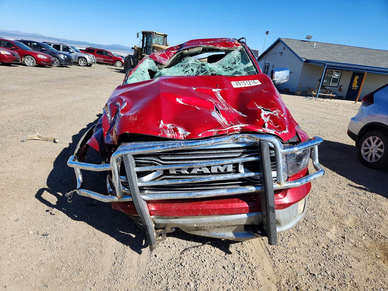 Dodge Ram 1500