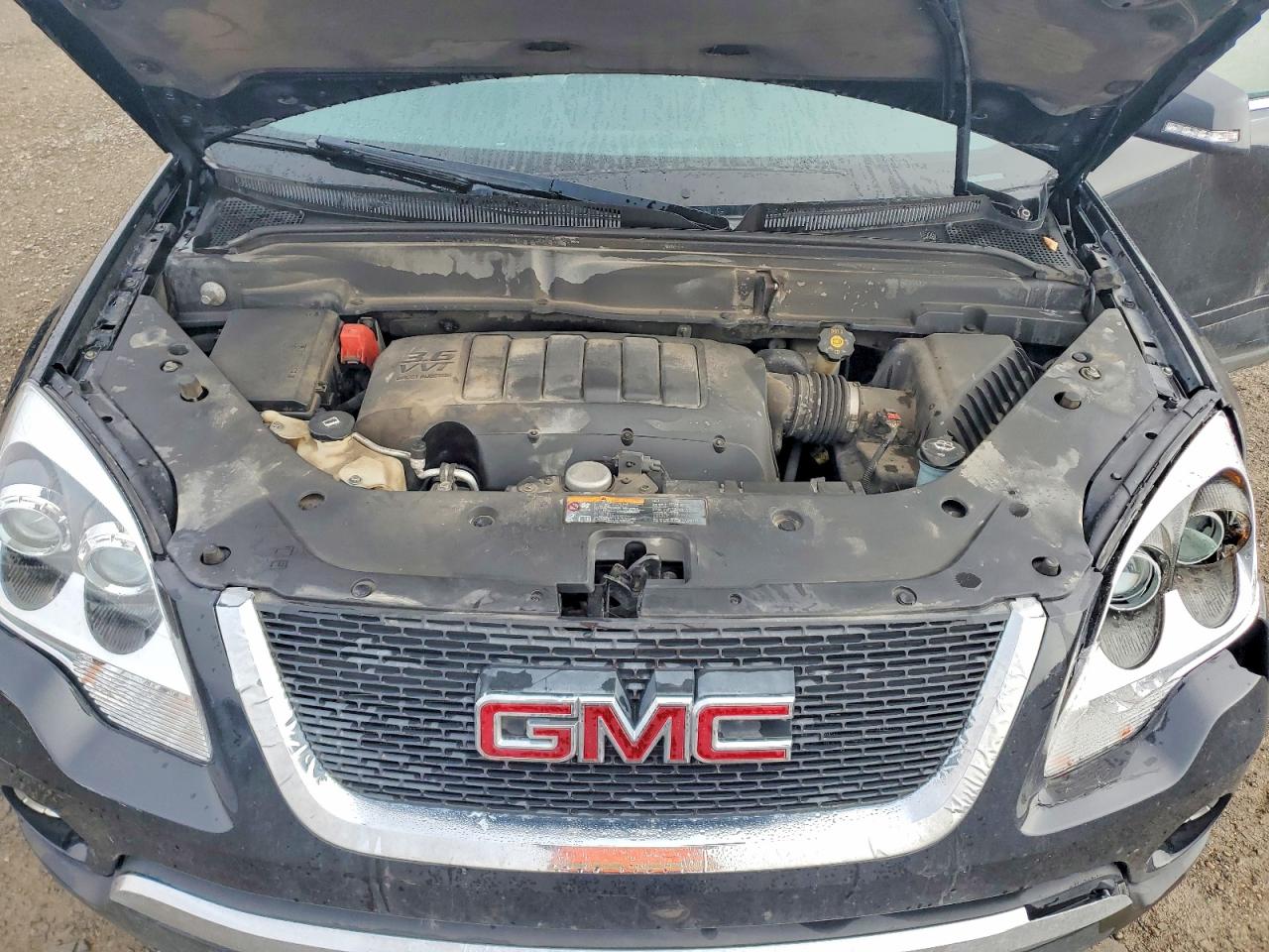 GMC Acadia Slt-1