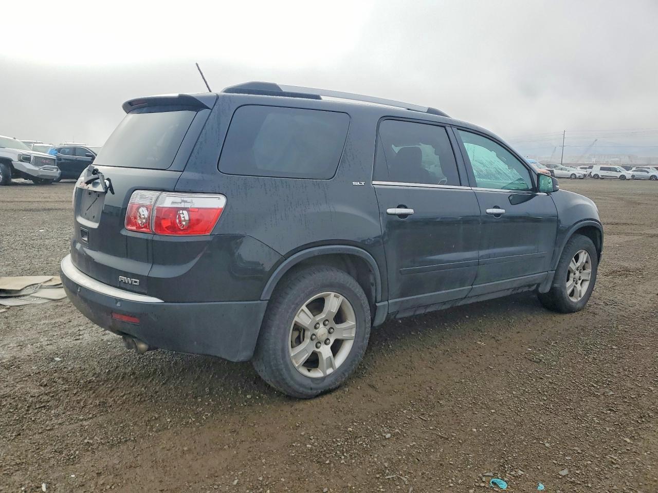GMC Acadia Slt-1
