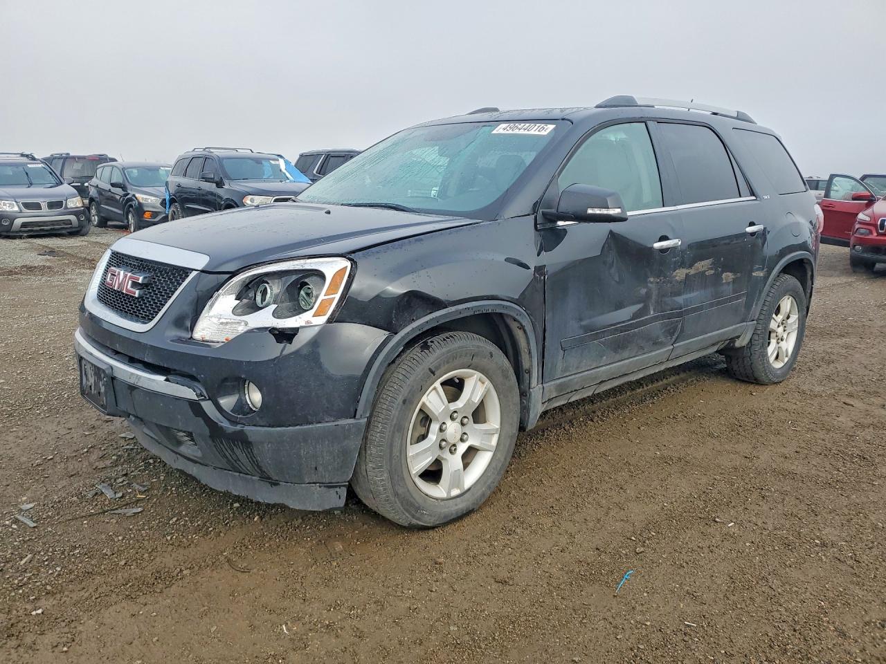 Salvage GMC Acadia Image