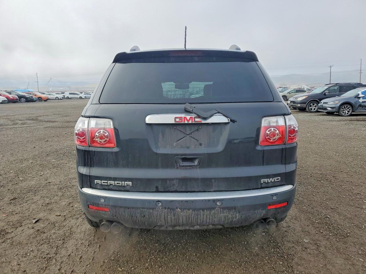 GMC Acadia Slt-1