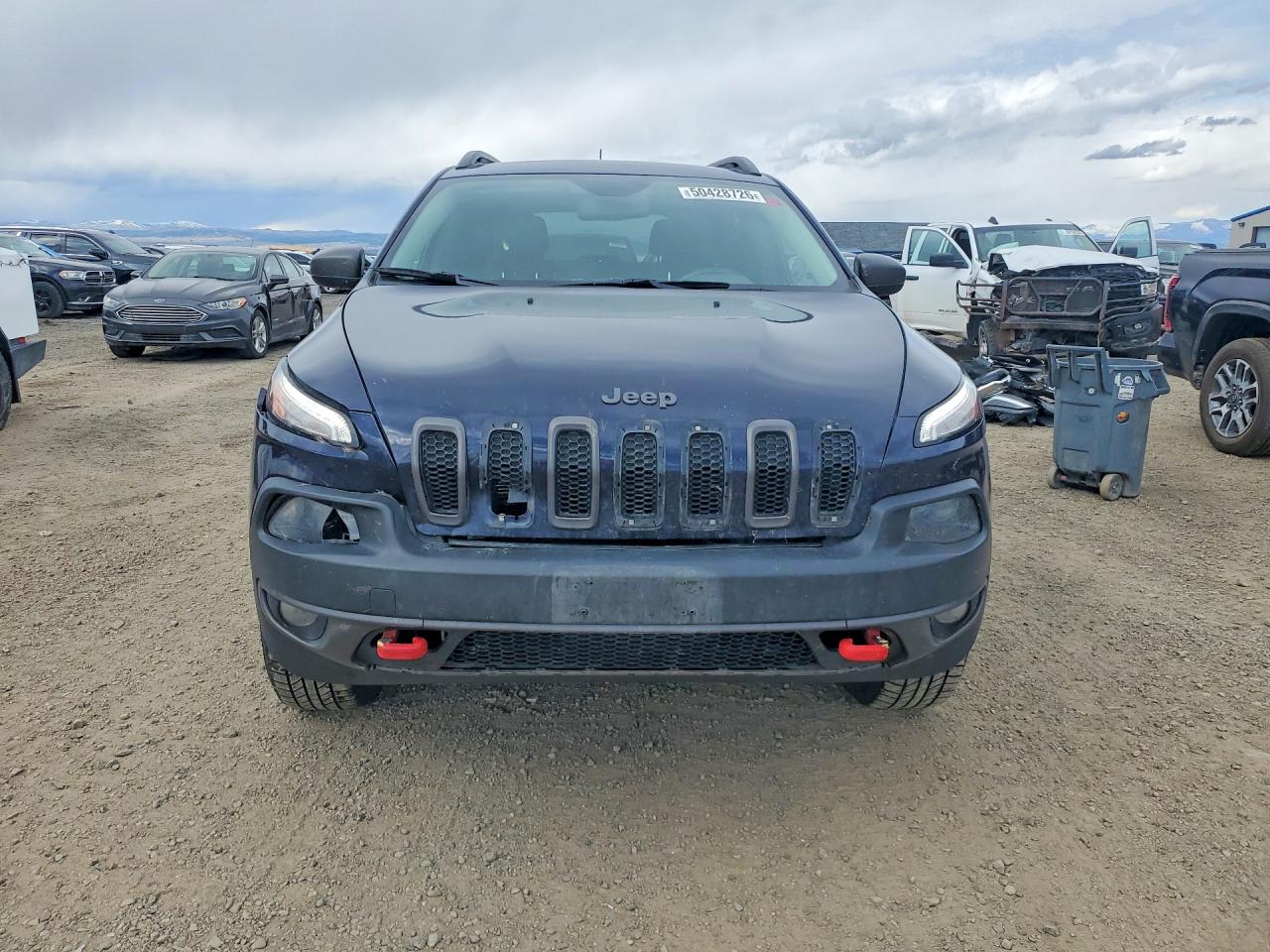 Jeep Cherokee Trailhawk