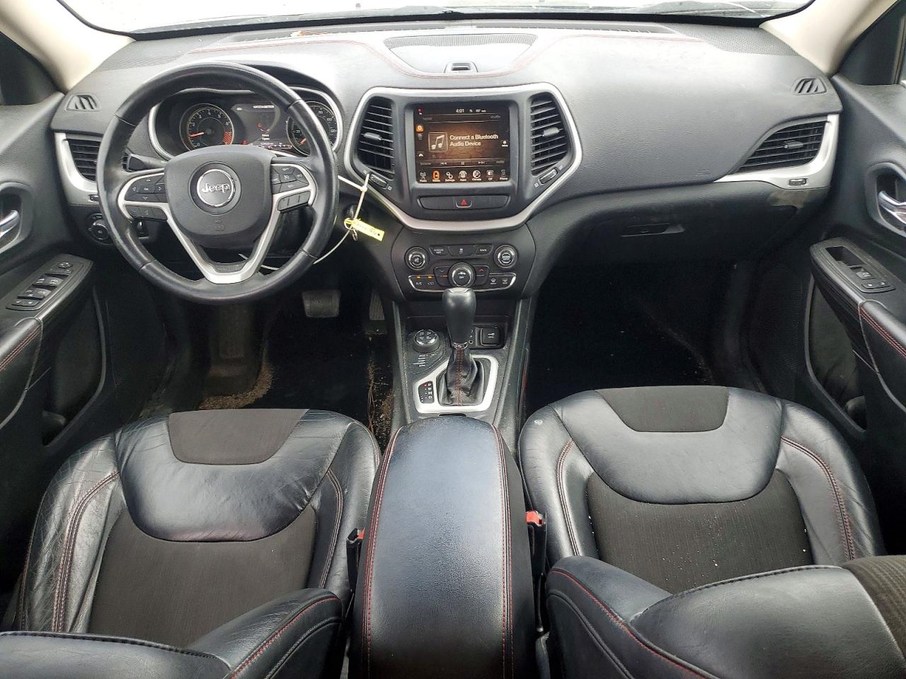 Jeep Cherokee Trailhawk