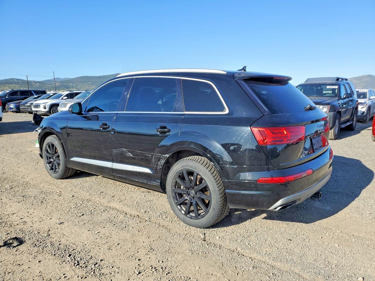 Audi Q7 Premium