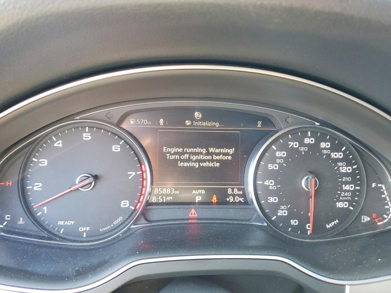 Audi Q7 Premium