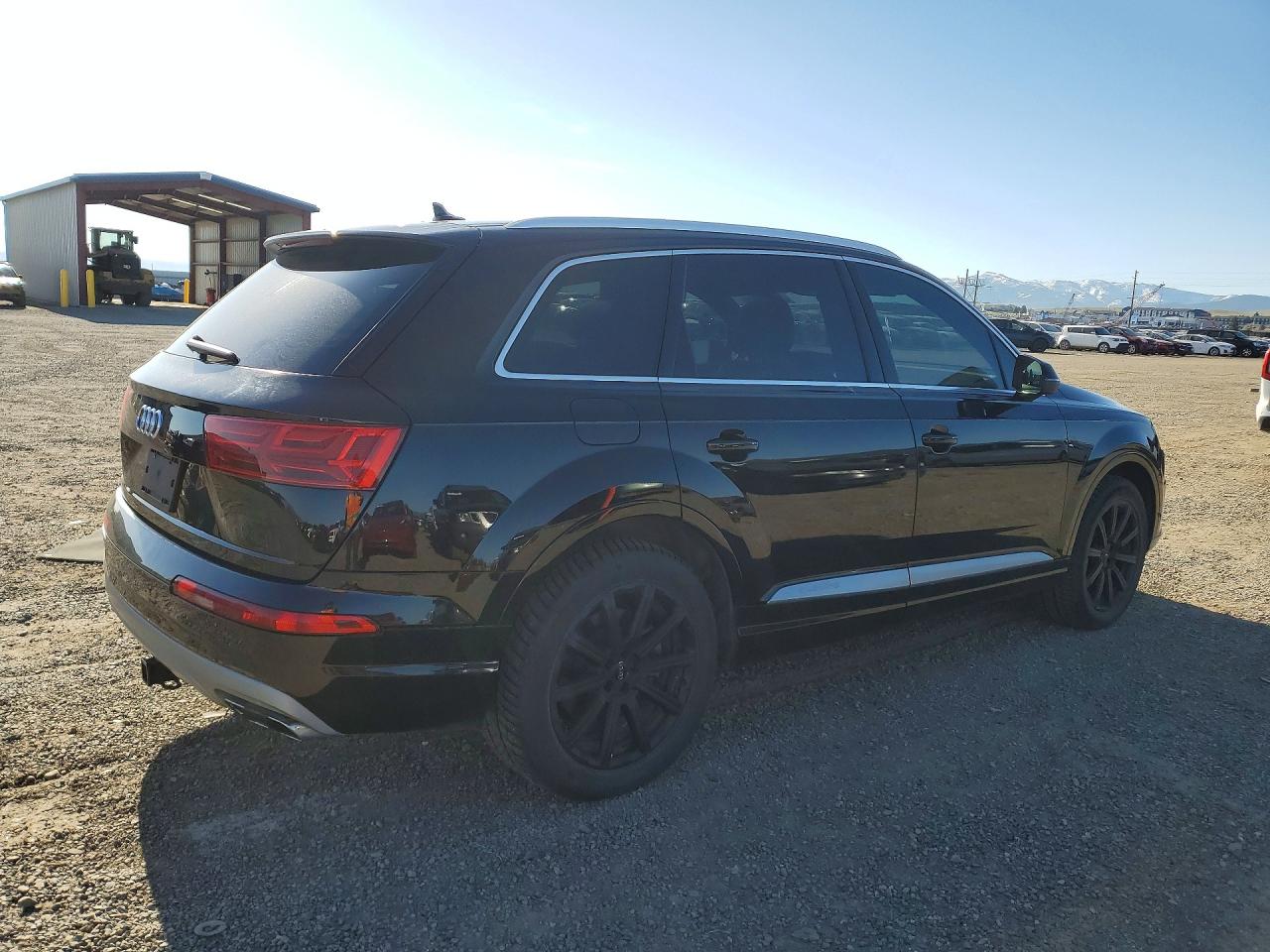 Audi Q7 Premium