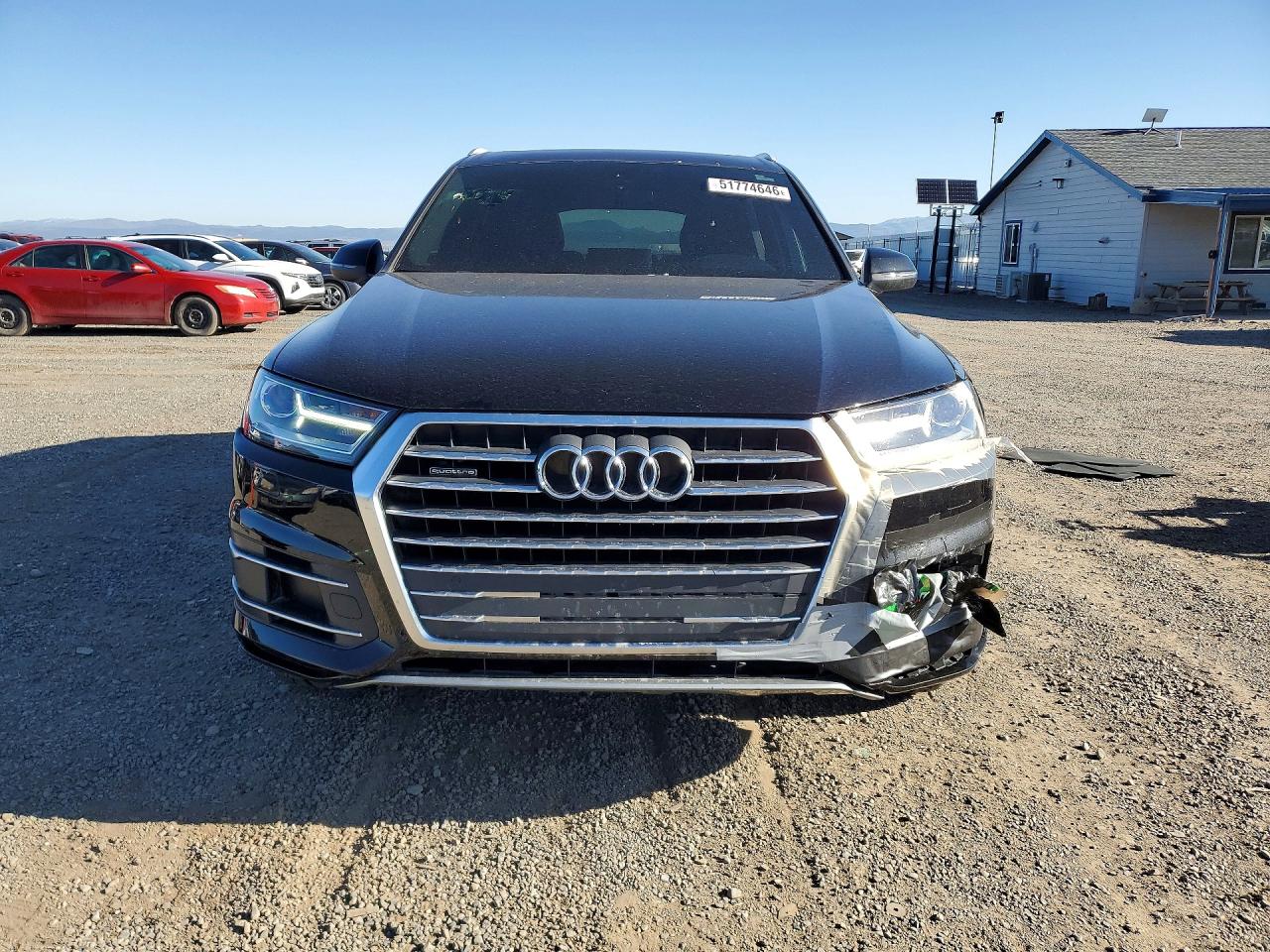 Audi Q7 Premium