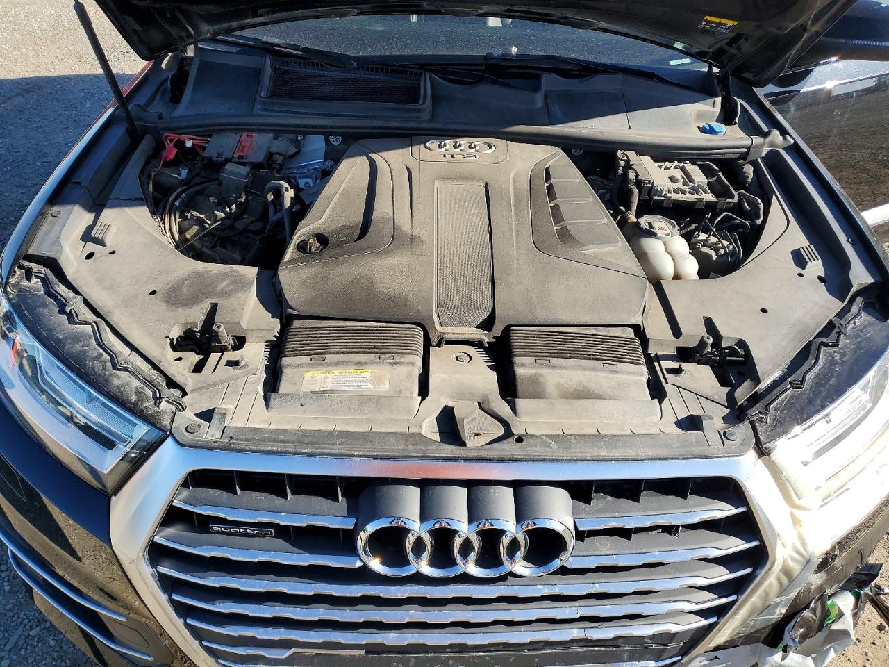 Audi Q7 Premium