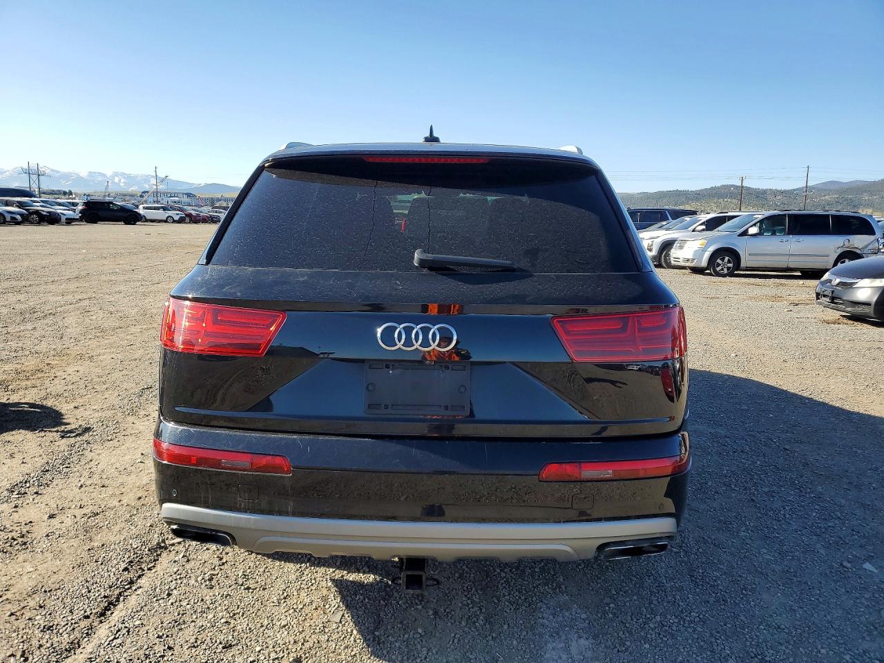 Audi Q7 Premium