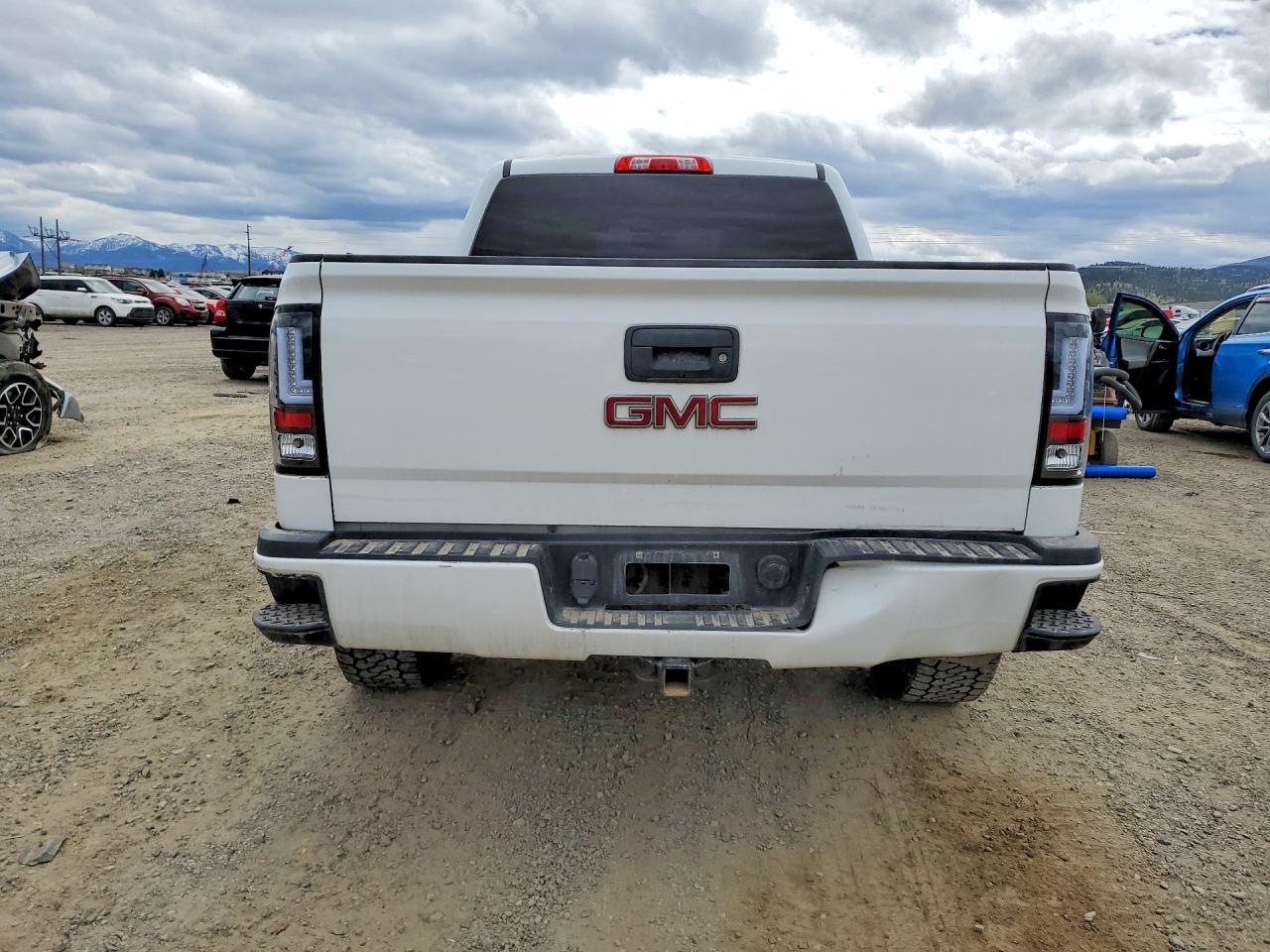 GMC Sierra K1500 Slt