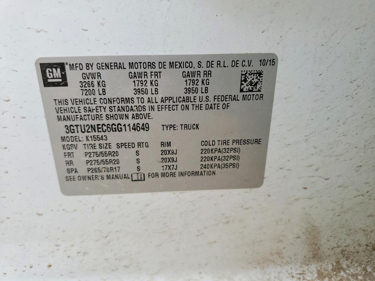 GMC Sierra K1500 Slt