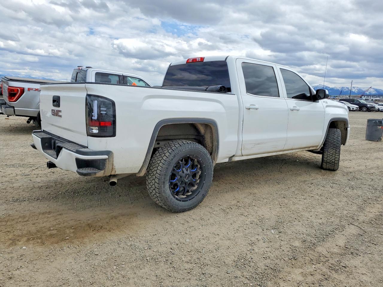 GMC Sierra K1500 Slt