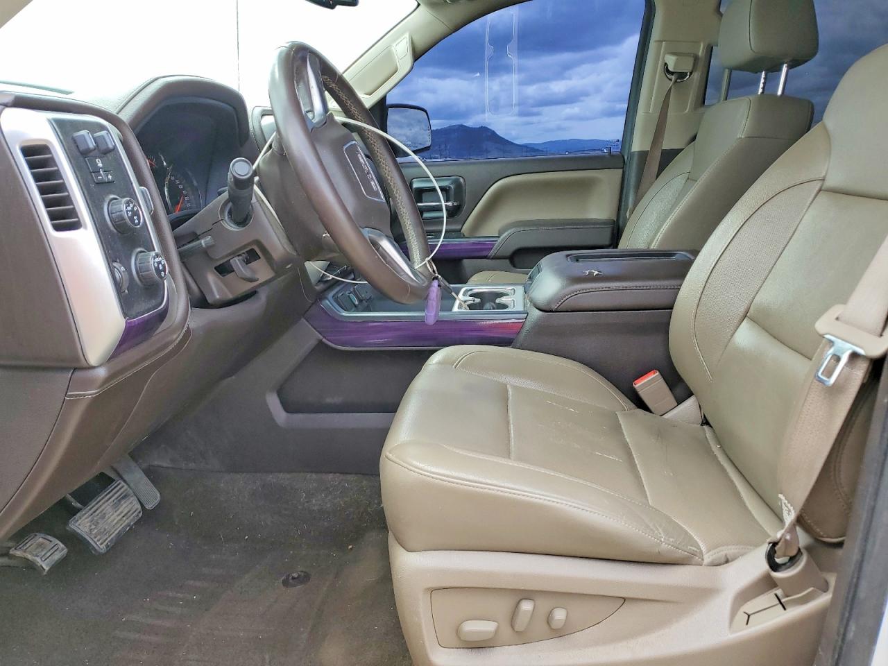GMC Sierra K1500 Slt