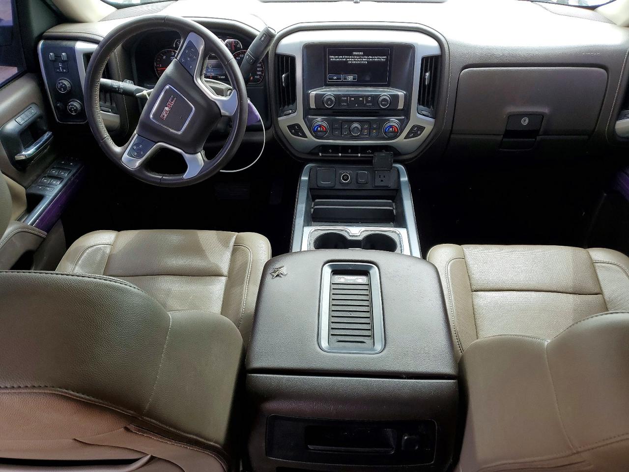 GMC Sierra K1500 Slt