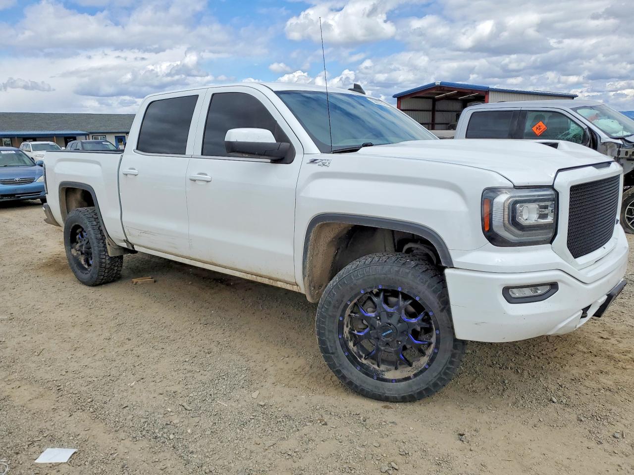 GMC Sierra K1500 Slt