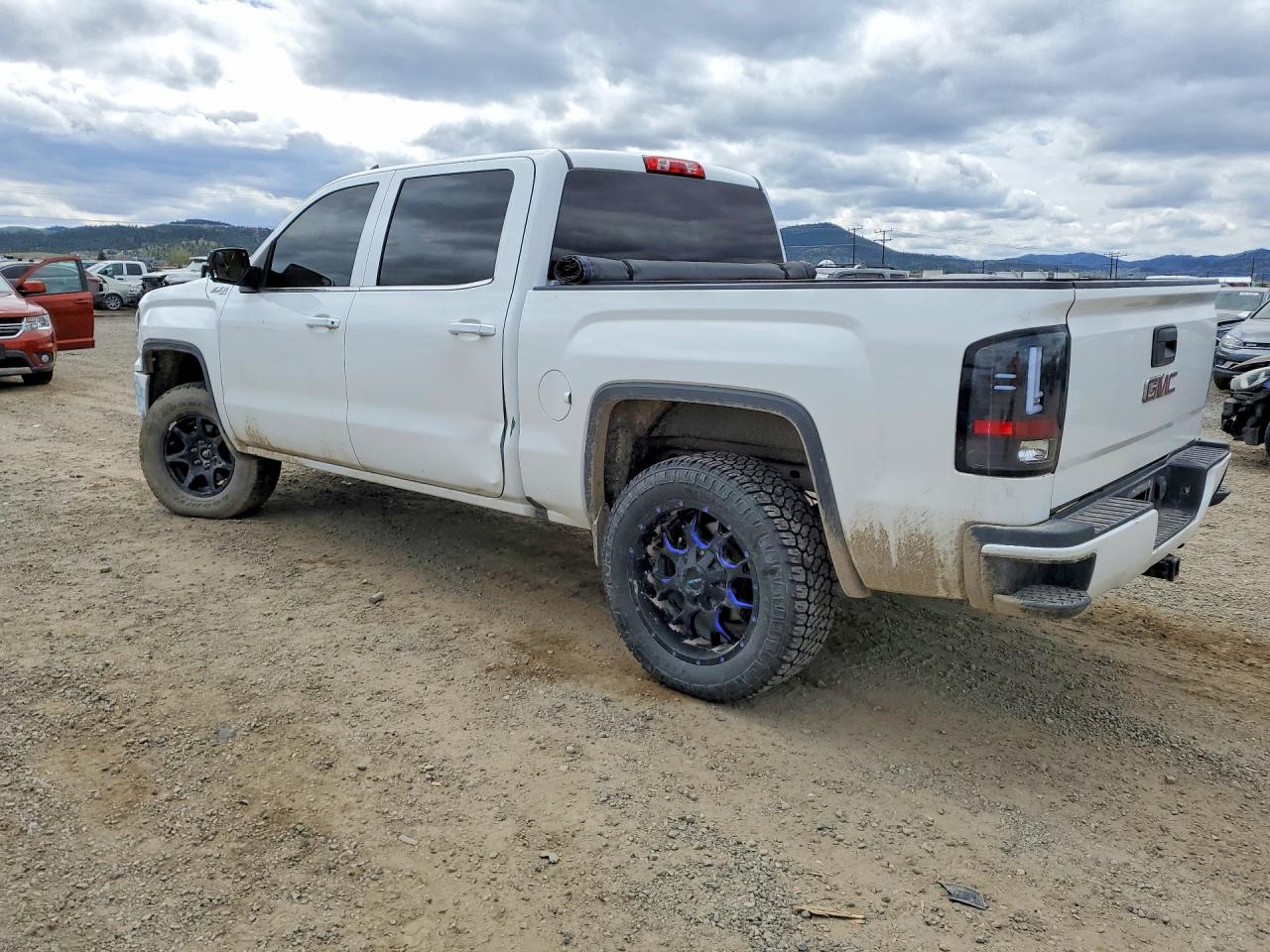 GMC Sierra K1500 Slt
