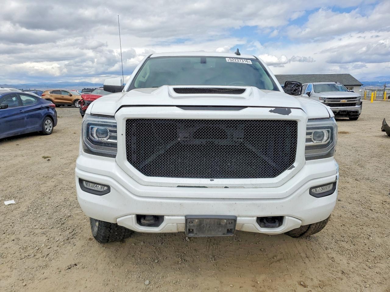 GMC Sierra K1500 Slt