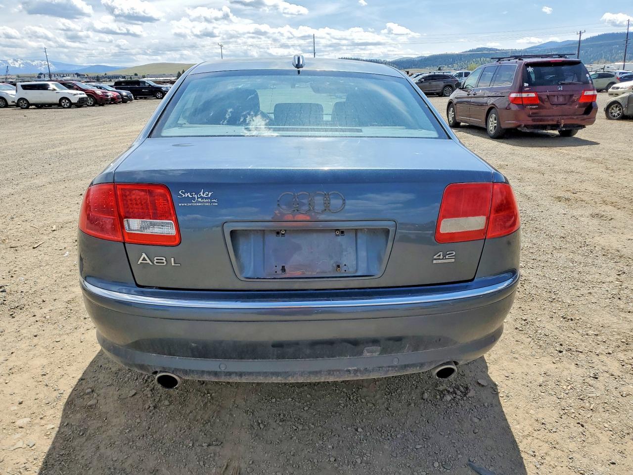 Audi A8 L Quattro