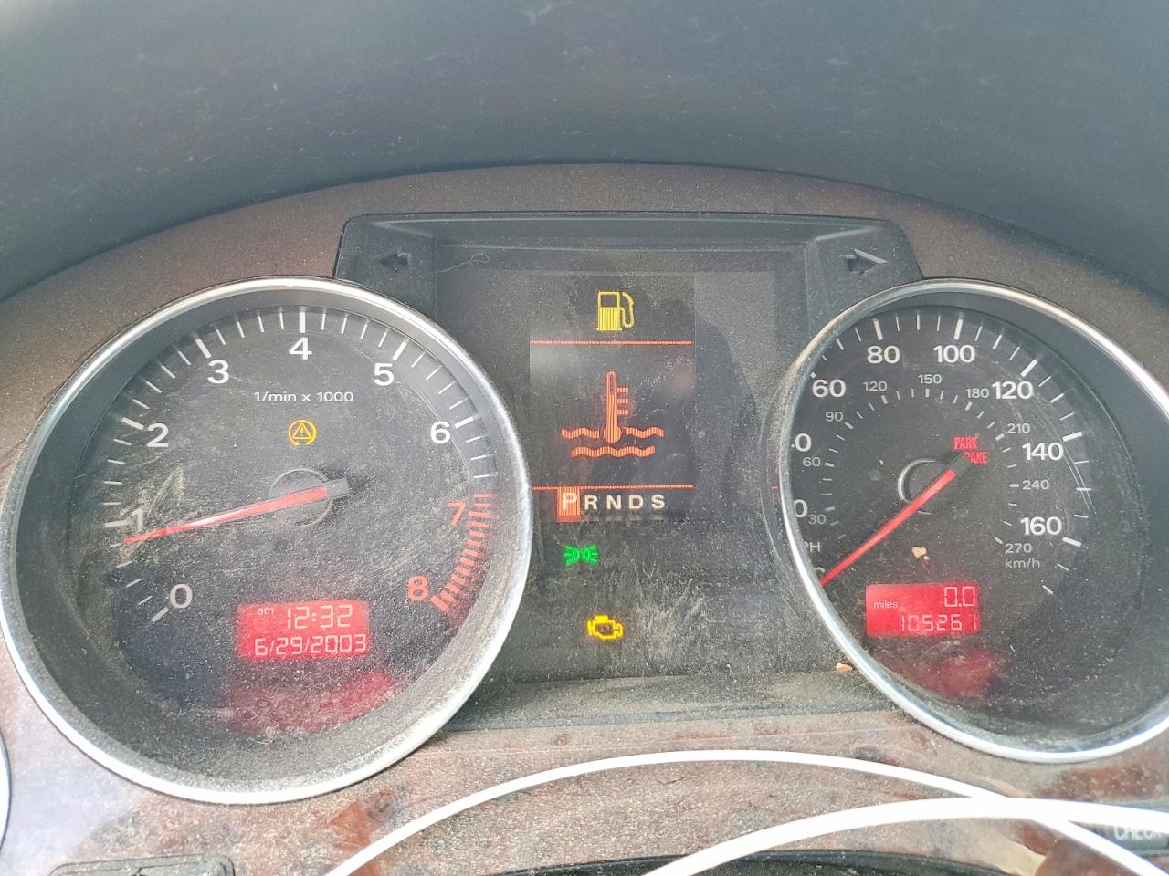 Audi A8 L Quattro