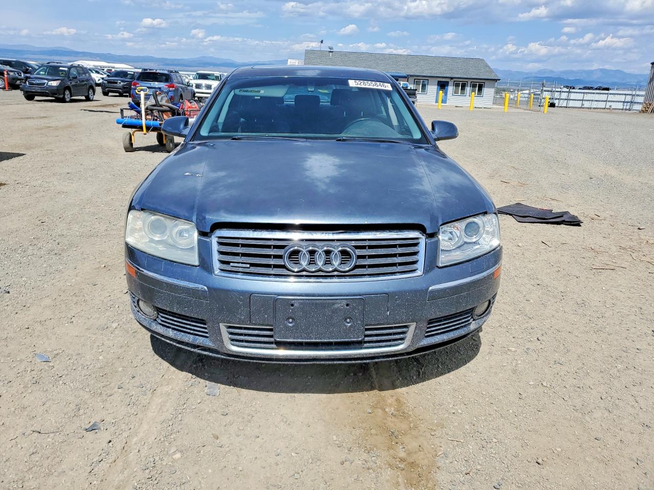 Audi A8 L Quattro