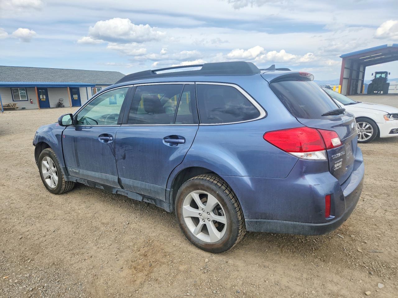 Subaru Outback 2.5i Premium