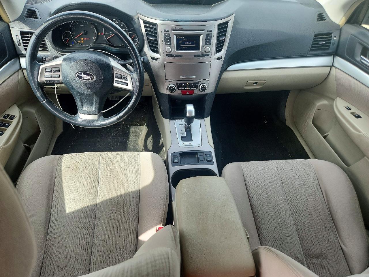 Subaru Outback 2.5i Premium